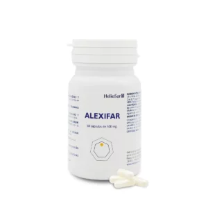 alexifar heliosar 60 capsulas 500mg