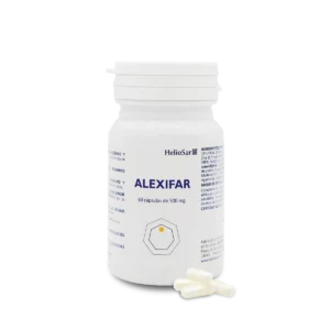 alexifar heliosar 60 capsulas 500mg