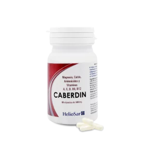 caberdin heliosar 60 capsulas