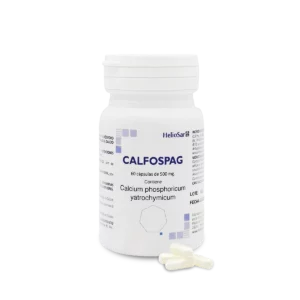 calfospag heliosar 60 capsulas
