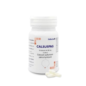 calsuspag heliosar 60 capsulas