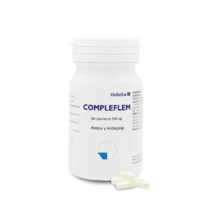 compleflem heliosar 60 capsulas