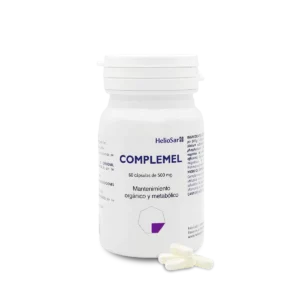 complemel heliosar 60 capsulas