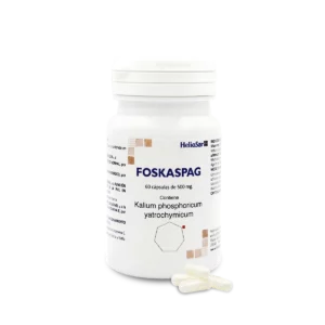 foskaspag heliosar 60 capsulas