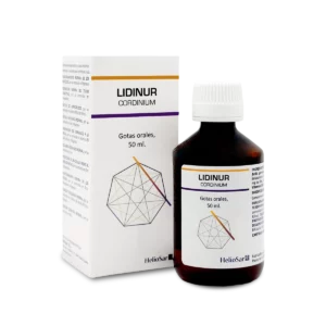 lidinur cordinium heliosar gotas 50ml