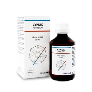 lynux asimilium heliosar gotas, 50ml