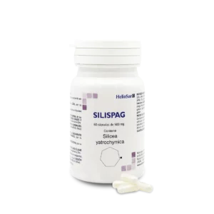silispag heliosar 60 capsulas