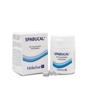 spabucal probioticos comprimidos heliosar