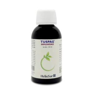 tuspag inmunidad jarabe heliosar 150ml
