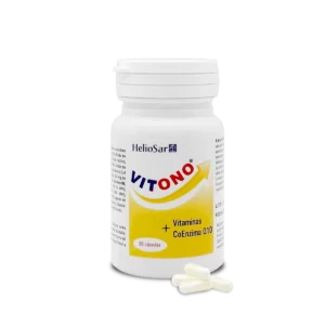 vitono heliosar 60 capsulas
